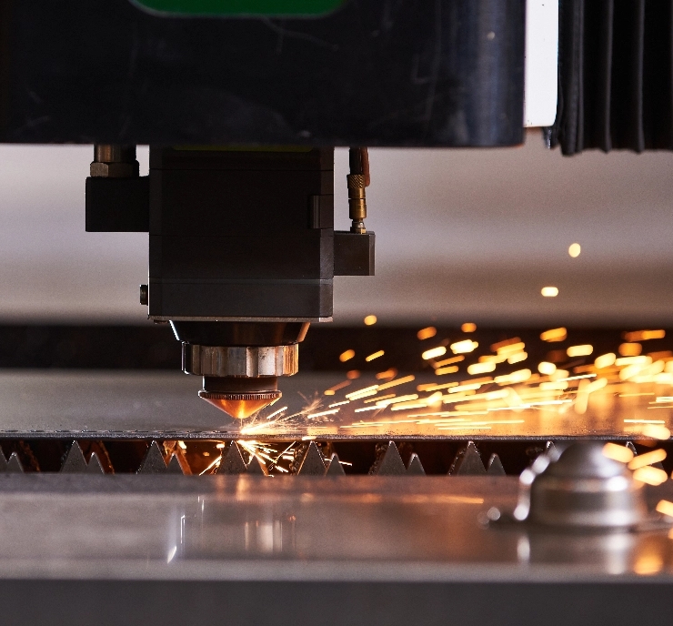 cnc-laser-cutting-metal-modern-industrial-technology